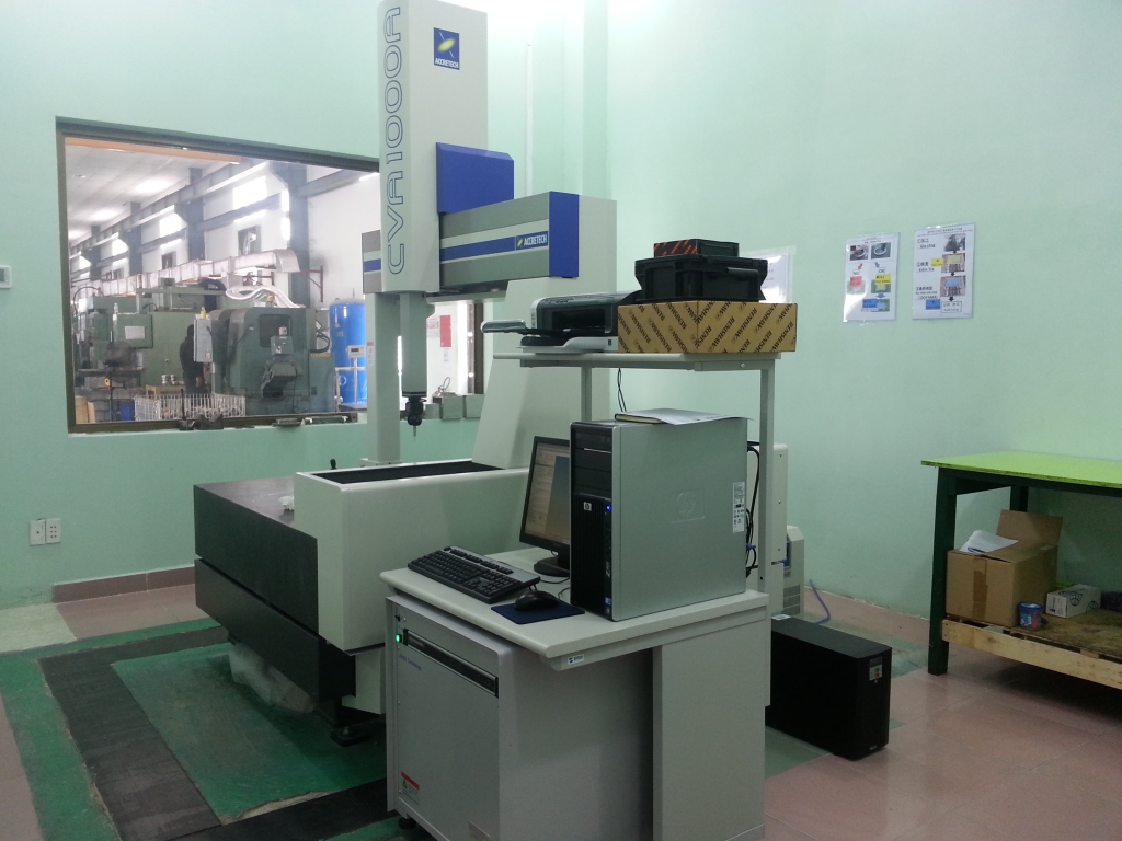 Tổ hợp gia công CNC <2m